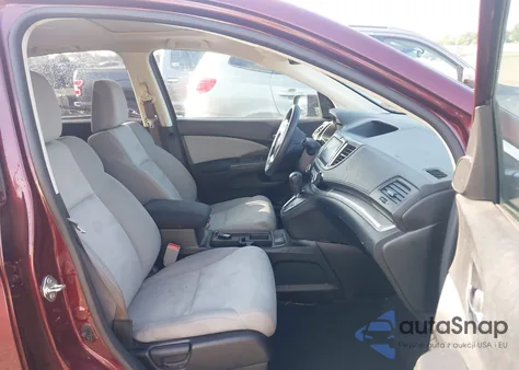 2015 Honda Cr-V Ex из США, поврежденный, VIN 2HKRM3H57FH549185